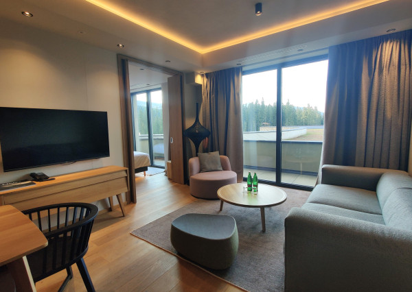 Jedno spálňový apartmán na predaj Demänovská dolina