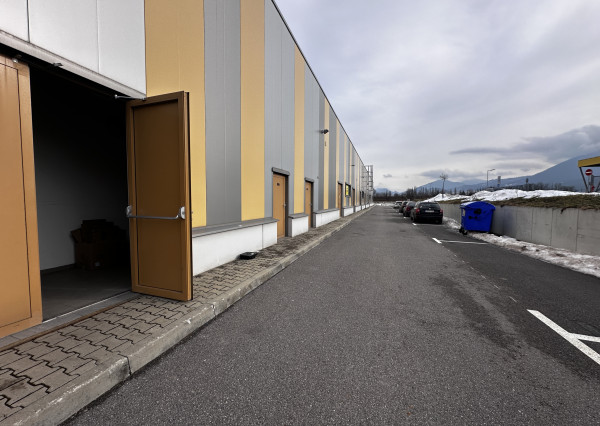 Prenájom priestorov – OC Retail Park Liptovský Mikuláš