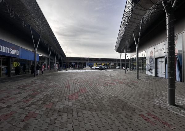 Prenájom priestorov – OC Retail Park Liptovský Mikuláš