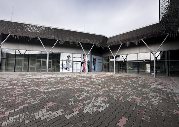 Prenájom priestorov – OC Retail Park Liptovský Mikuláš