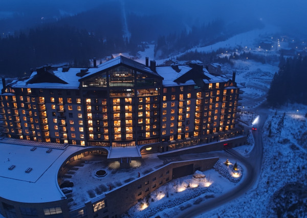 2-izbový Apartmán v hoteli Damian Jasná