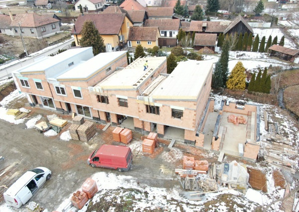 Nový rodinný dom v Liptovskom Mikuláši už za 305.000,- €