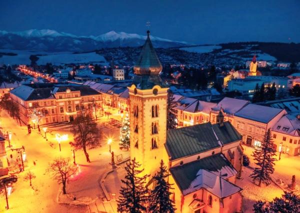 Čoskoro v ponuke – 4-izbový byt v centre Liptovského Mikuláša