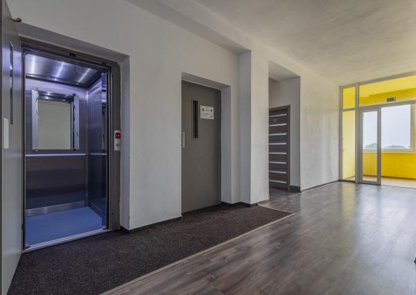 Prenájom obchodných a administratívnych priestorov – Martin, Sever