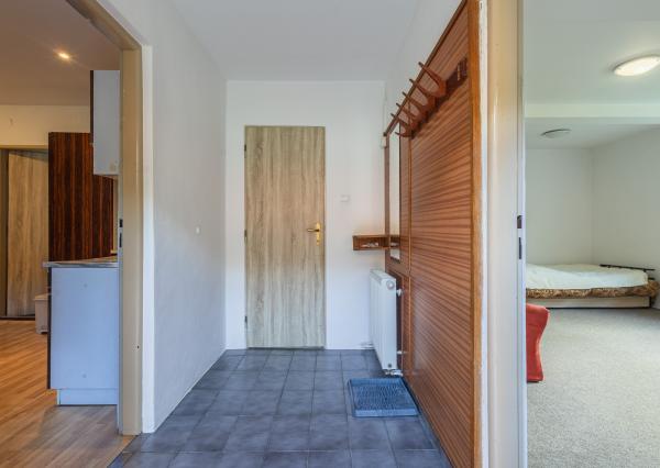 Rodinný dom s dvoma bytovými jednotkami – Hubová