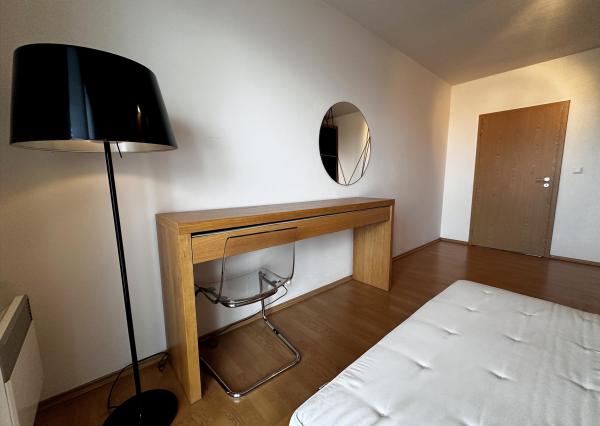 2i byt Liptovský Mikuláš centrum | 2 balkóny | zariadený