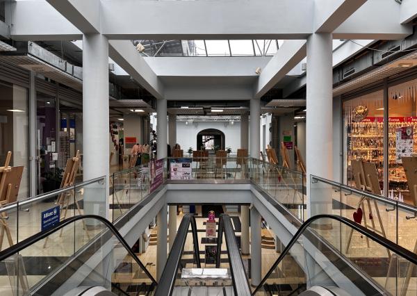 Obchodné priestory v Jasná Shopping City, Liptovský Mikuláš