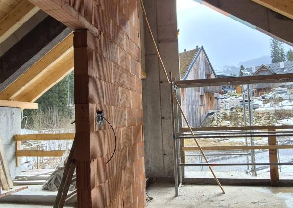 Horský apartmán v projekte Montis