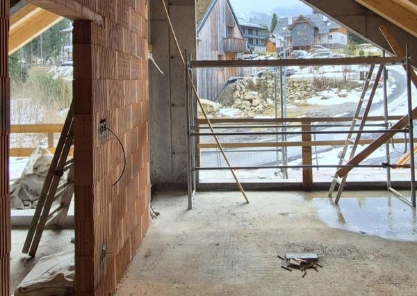 Horský apartmán v projekte Montis