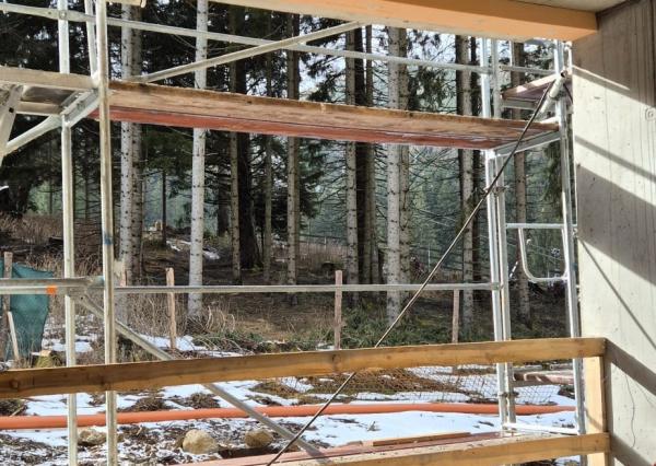 Moderné horské štúdio v Jasnej  v rezorte Montis