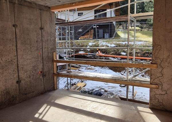 Moderné horské štúdio v Jasnej  v rezorte Montis