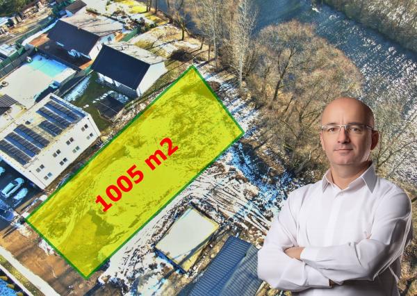 Rekreačný pozemok so stavebným povolením, Bešeňová