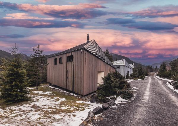 Na predaj- Rekreačná chata v Liptovskom Jáne