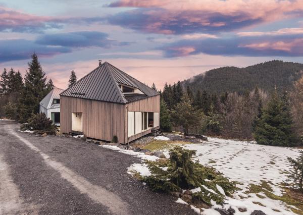 Na predaj- Rekreačná chata v Liptovskom Jáne