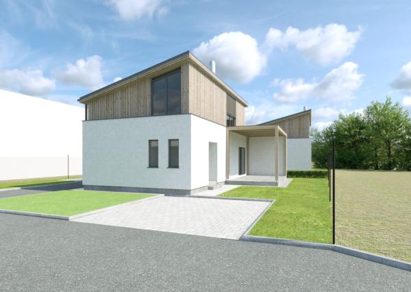 Rekreačný pozemok so stavebným povolením, Bešeňová