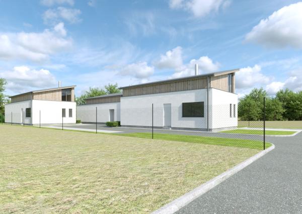 Rekreačný pozemok so stavebným povolením, Bešeňová