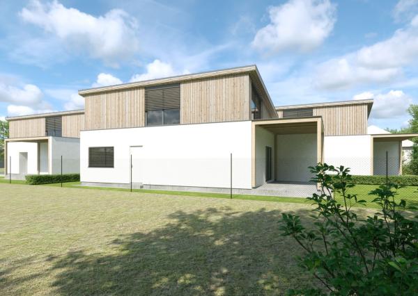 Rekreačný pozemok so stavebným povolením, Bešeňová