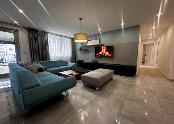 Rezervovane Nadštandardný veľkometrážny byt v centre Liptovského Mikuláša