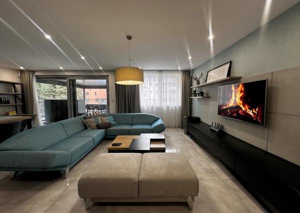 Rezervovane Nadštandardný veľkometrážny byt v centre Liptovského Mikuláša