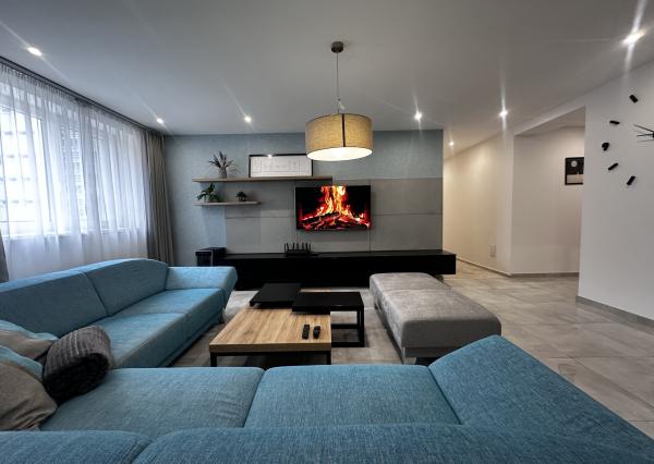 Rezervovane Nadštandardný veľkometrážny byt v centre Liptovského Mikuláša