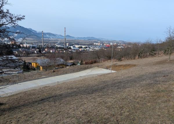 Stavebný pozemok s výhľadom, Liptovský Mikuláš