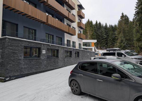 2-izbový APARTMÁN, Liptovský Ján