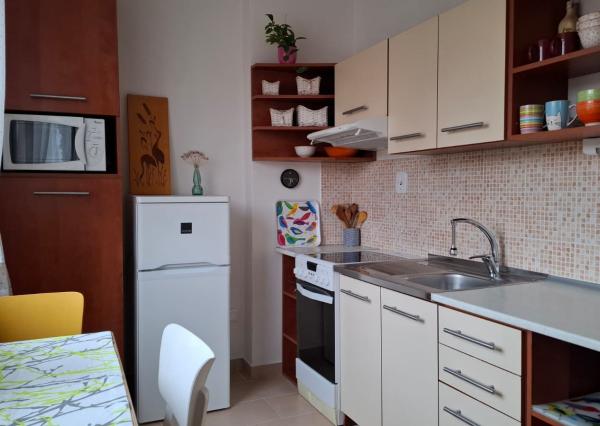 Na prenájom 2-izbový byt