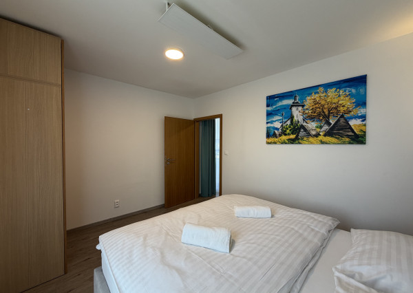 Na predaj štýlový 1-izbový apartmán v rezorte Maladinovo