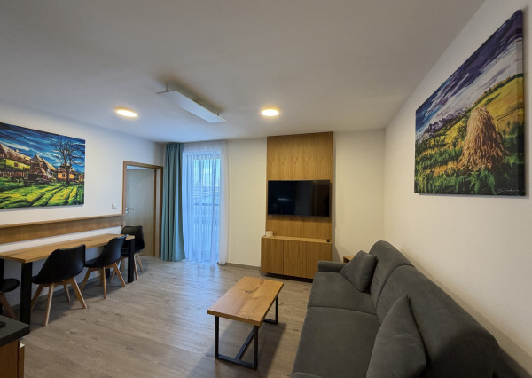 Na predaj štýlový 1-izbový apartmán v rezorte Maladinovo