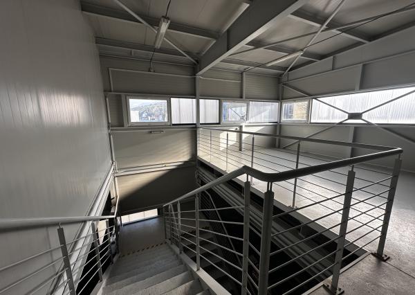 Prenájom haly 200 m² s možnosťou rozšírenia – Residence Real