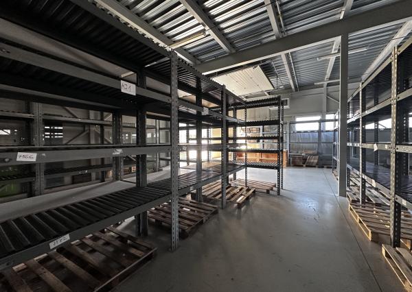 Prenájom haly 200 m² s možnosťou rozšírenia – Residence Real