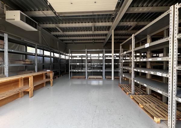 Prenájom haly 200 m² s možnosťou rozšírenia – Residence Real