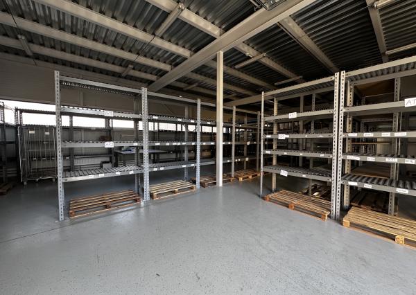 Prenájom haly 200 m² s možnosťou rozšírenia – Residence Real