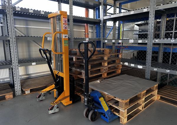 Prenájom haly 200 m² s možnosťou rozšírenia – Residence Real