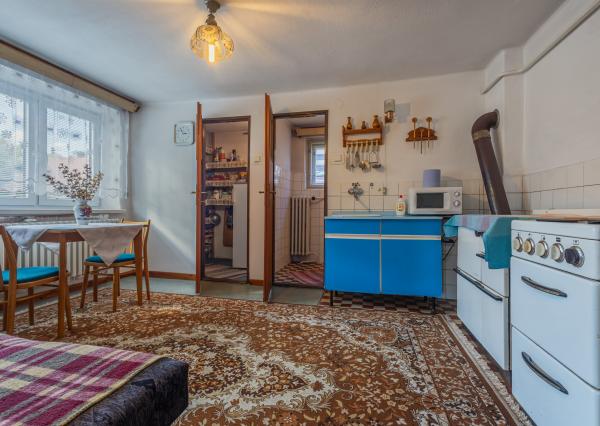 Rodinný dom na predaj v tichej lokalite – Svätý Kríž