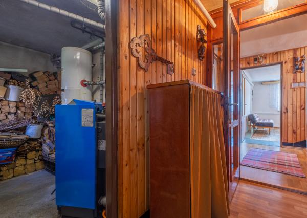 Rodinný dom na predaj v tichej lokalite – Svätý Kríž