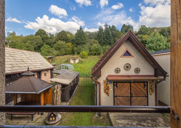 Rodinný dom na predaj v tichej lokalite – Svätý Kríž