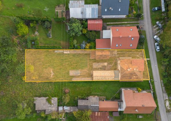 Rodinný dom na predaj v tichej lokalite – Svätý Kríž