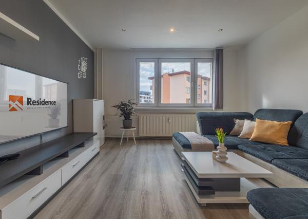 Na predaj 3‑izbový byt s loggiou v pokojnej časti Palúdzky – Liptovský Mikuláš