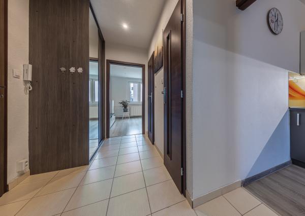 Na predaj 3‑izbový byt s loggiou v pokojnej časti Palúdzky – Liptovský Mikuláš