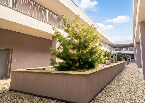 Moderný apartmán s veľkou terasou v Liptovskom Mikuláši