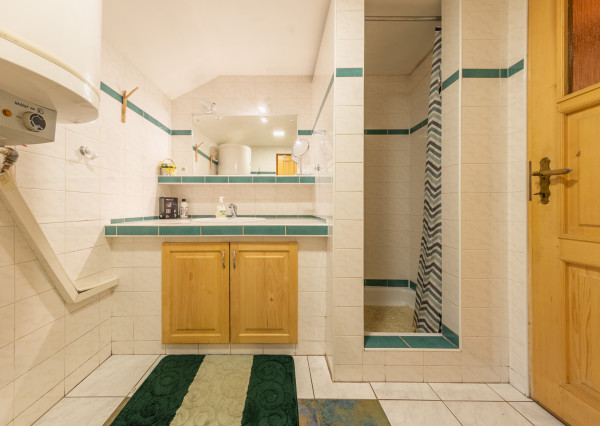 Drevenica uprostred lesa – pokoj v Liptovskom Jáne