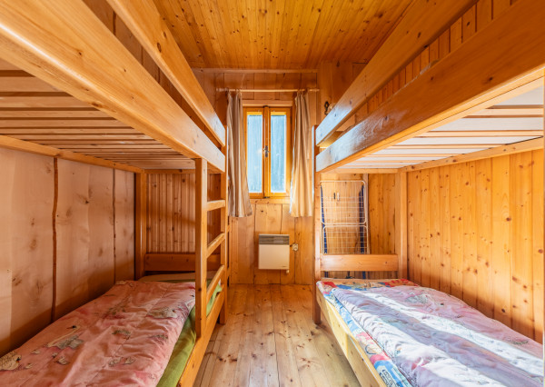 Drevenica uprostred lesa – pokoj v Liptovskom Jáne