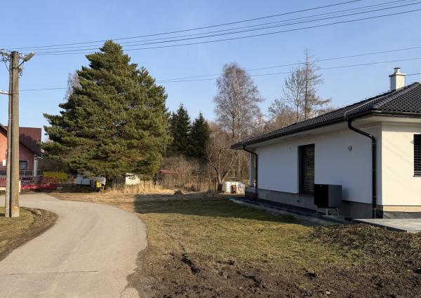 Na predaj- Stavebný pozemok v Liptovských Kľačanoch