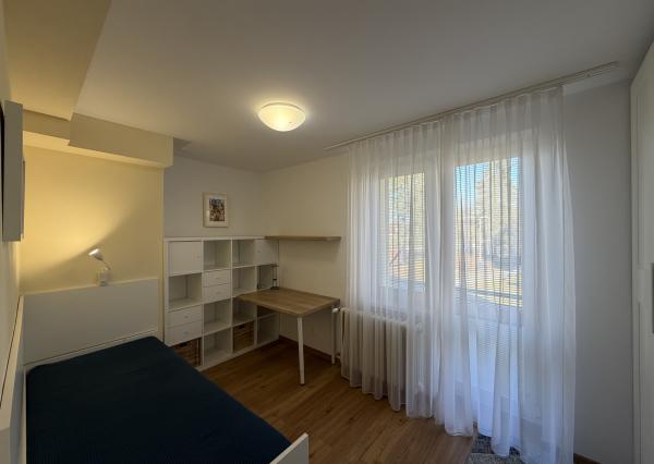 Na prenájom 3- izbový byt s garážou