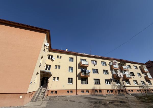 Na prenájom 2- izbový byt v Liptovskom Mikuláši