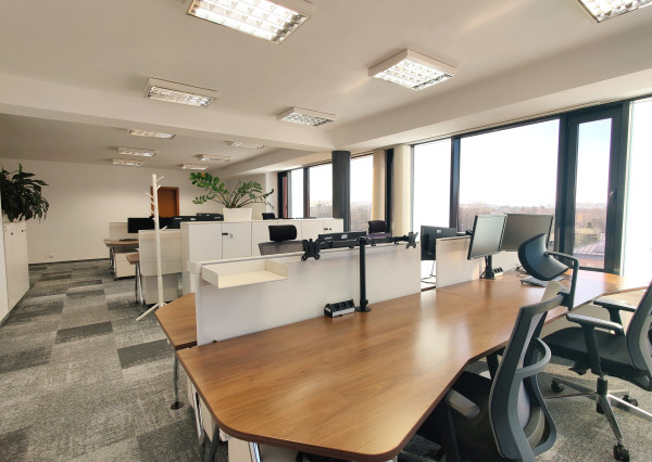 Moderné kancelárske priestory v centre Liptovského Mikuláša.