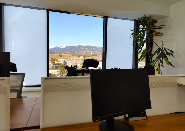 Moderné kancelárske priestory v centre Liptovského Mikuláša.