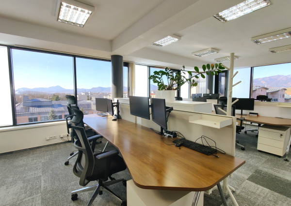 Moderné kancelárske priestory v centre Liptovského Mikuláša.