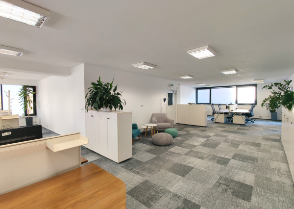 Moderné kancelárske priestory v centre Liptovského Mikuláša.